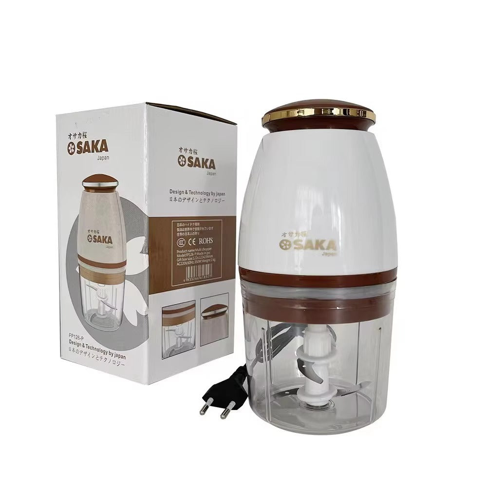 Capsule Cutter Quatre Mini Electric Chopper