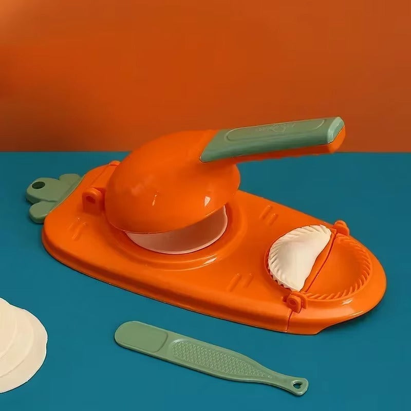 Dumpling & Momo Maker Machine
